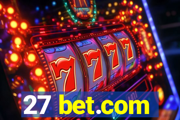 27 bet.com